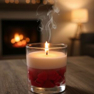 Scented Jar Candles