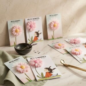 handmade-daisy-flower-soy-wax-scented-candle-pack-of-5