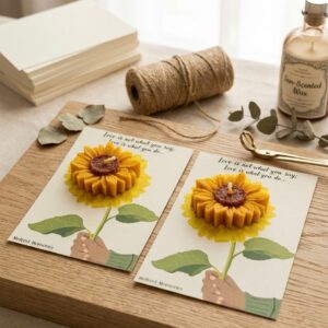 handmade-sunflower-soy-wax-scented-candle